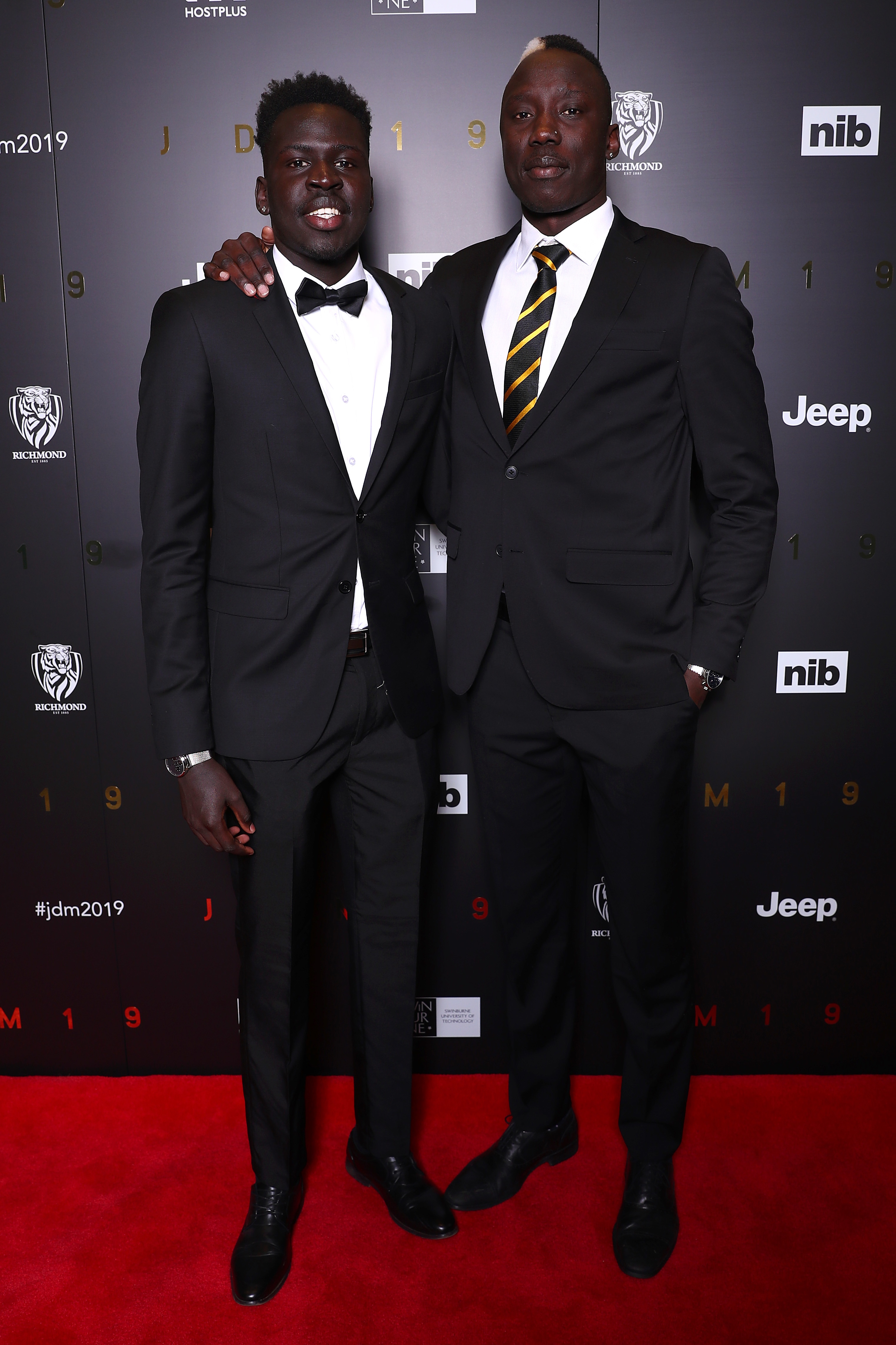 2019 Jack Dyer Medal gallery