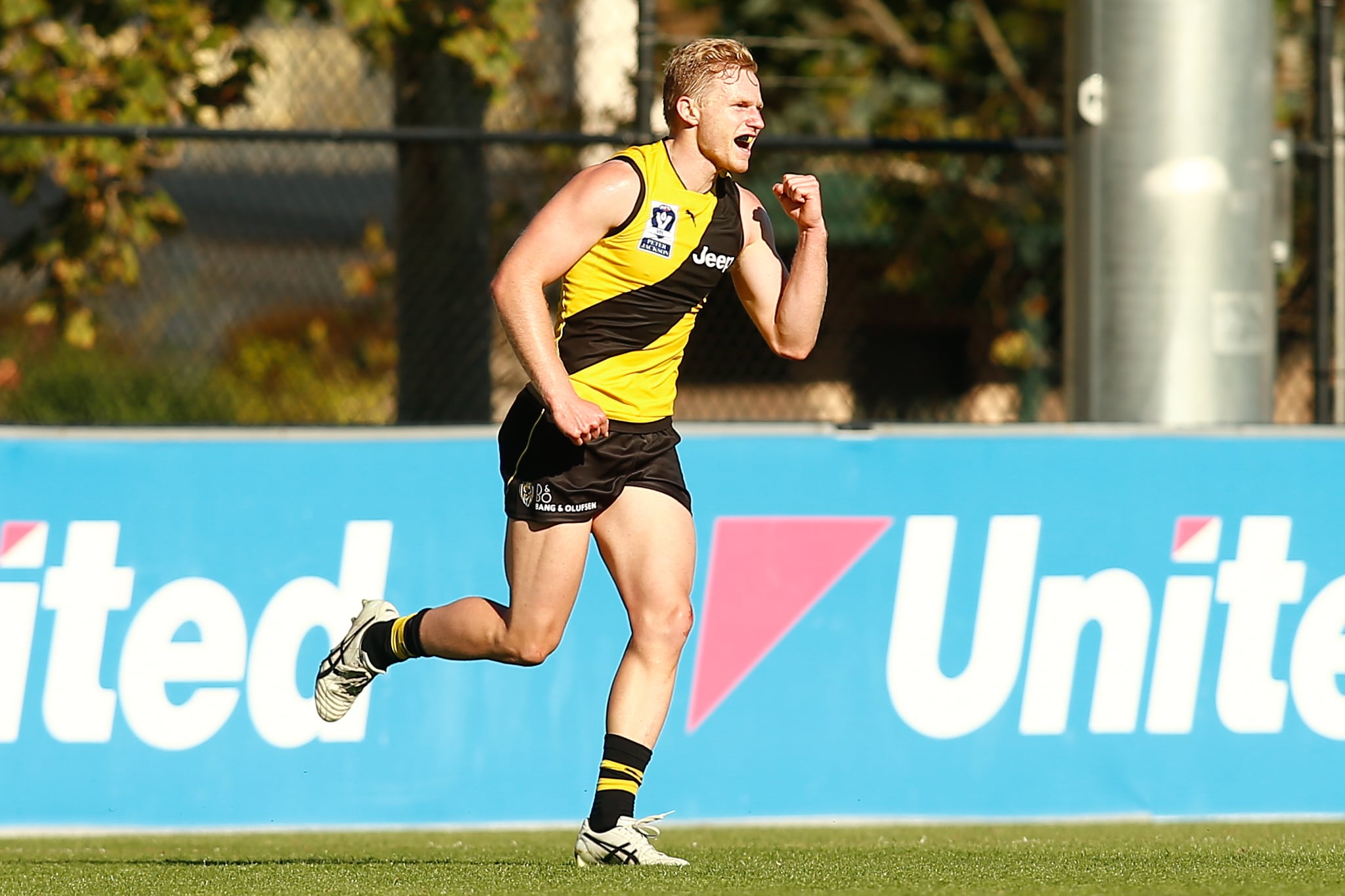 Nathan Rood The VFL Report: Round 1