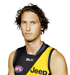 Ty Vickery - richmondfc.com.au