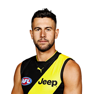 Jack Graham Richmond Tigers Player profile, AFL contract, stats and