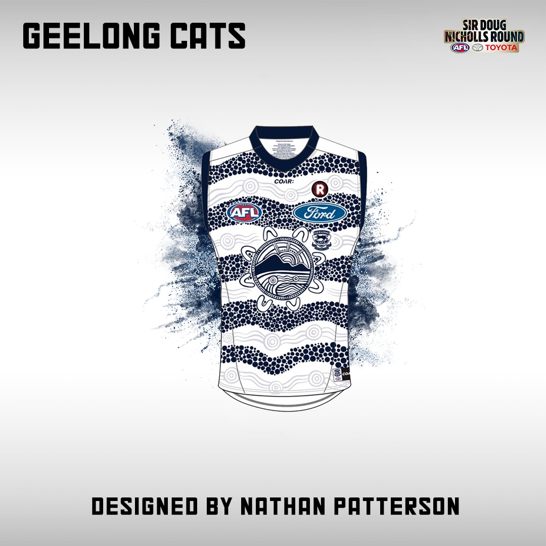 Western Bulldogs 2017 Indigenous Jumper : r/AFL