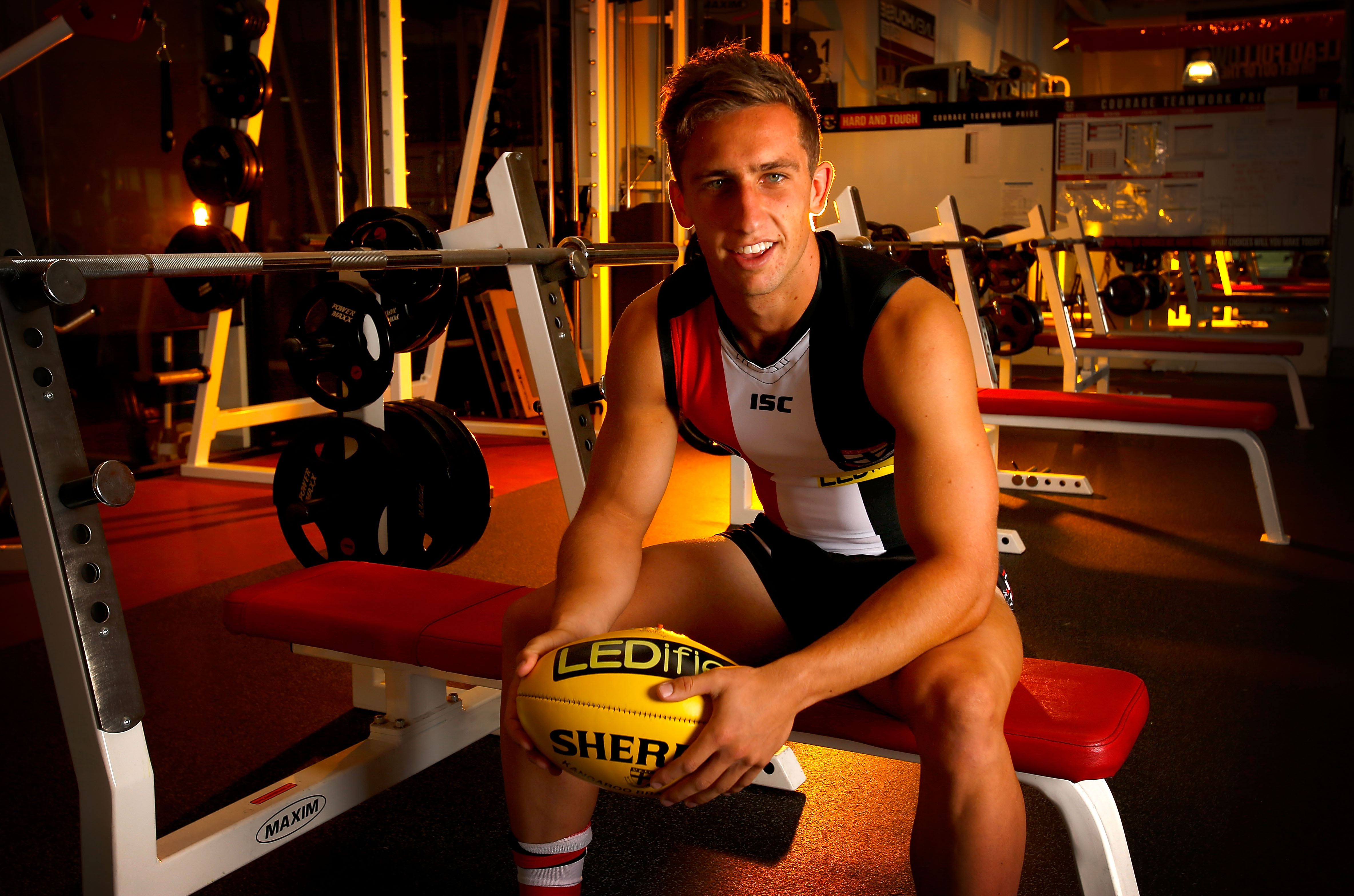 Luke Dunstan: Lenny, lapses and looking back