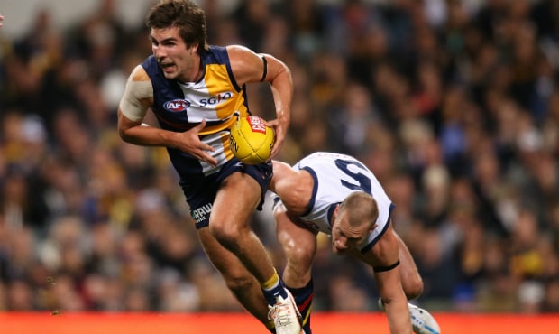 Where Matt Priddis ranks among best West Coast Eagles players ever