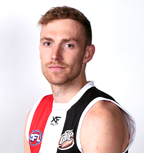 Callum Wilkie | St Kilda Saints | Player profile, AFL contract, stats ...