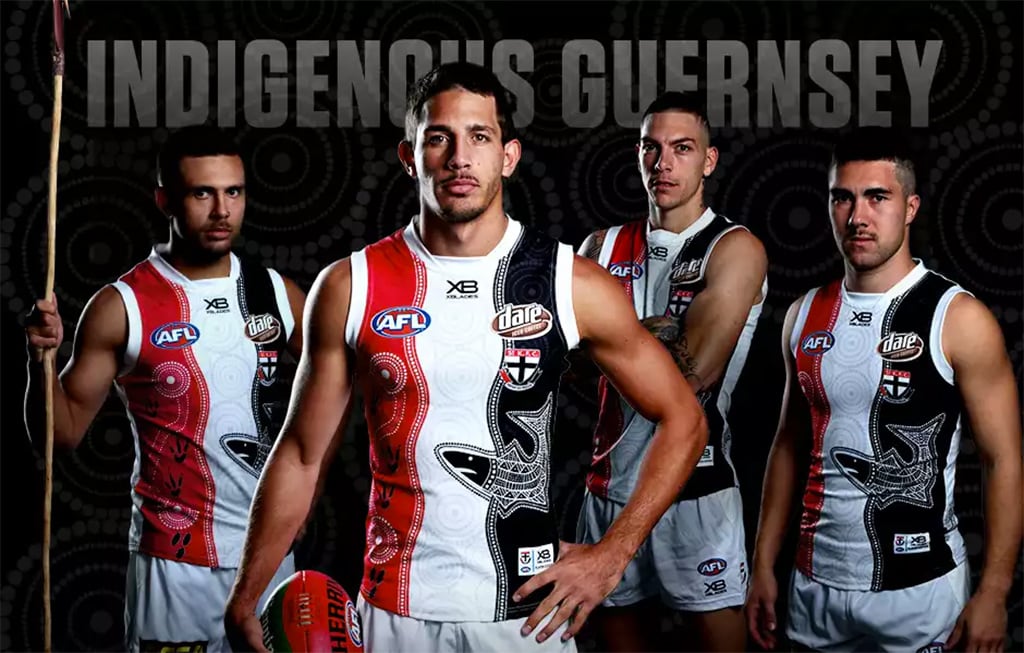 afl indigenous jerseys