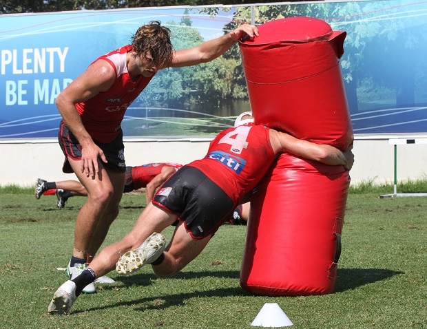 Gallery: Monday's madness