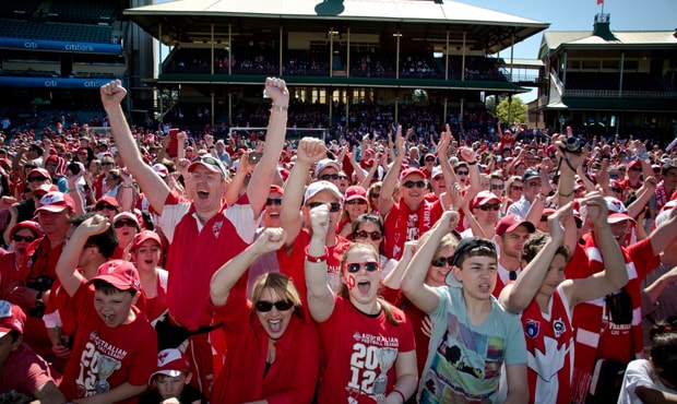 Swans Fan Day on the horizon