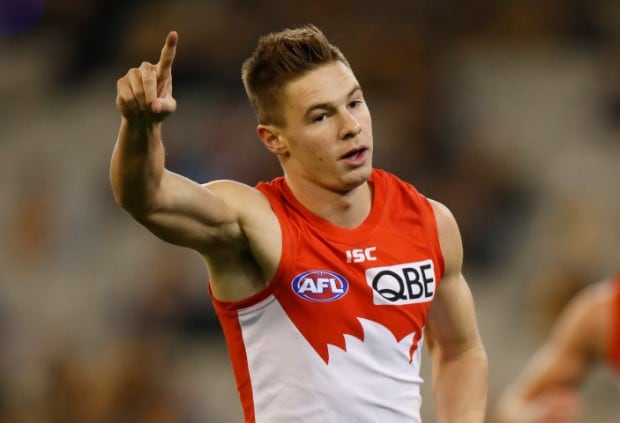 Gallery: Another classic at the G