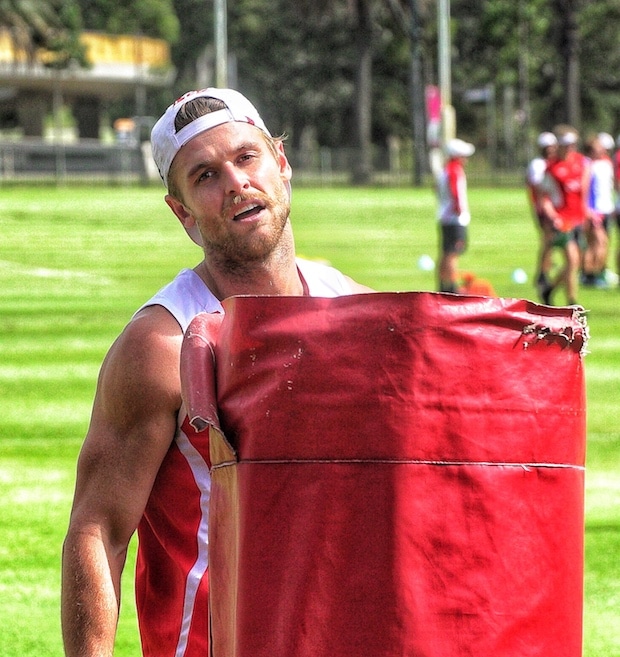 Gallery: Pre-season rolls on