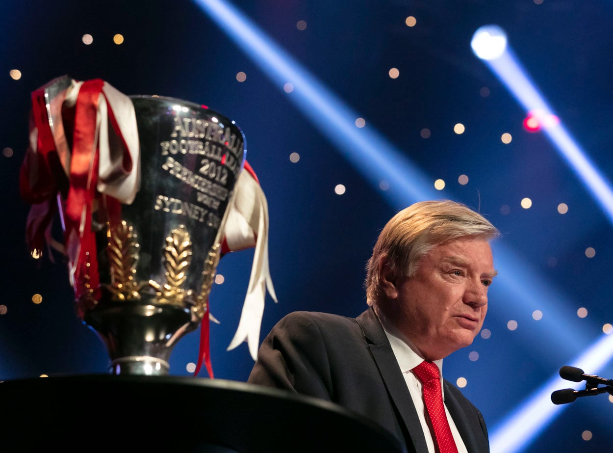 Gallery: Special night as stars honoured