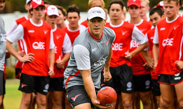 Official AFL Website of the Sydney Swans Football Club