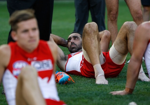 Gallery: Goodesy's career in 37 photos