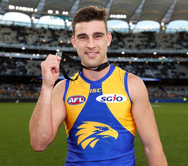 AFL 2018 Round 20 - West Coast v Fremantle