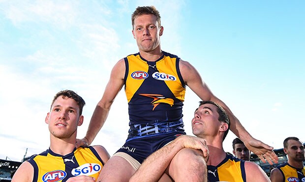 AFL 2017 Round 23 - West Coast v Adelaide