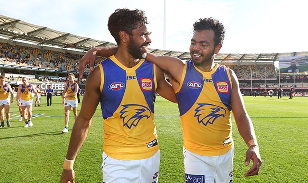 Rioli praises determined Ryan - westcoasteagles.com.au