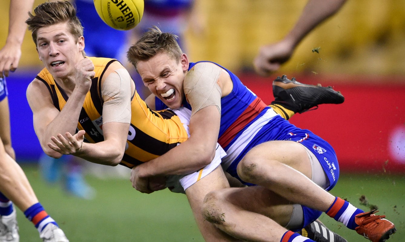 VFL Wrap: Round 14 - westernbulldogs.com.au