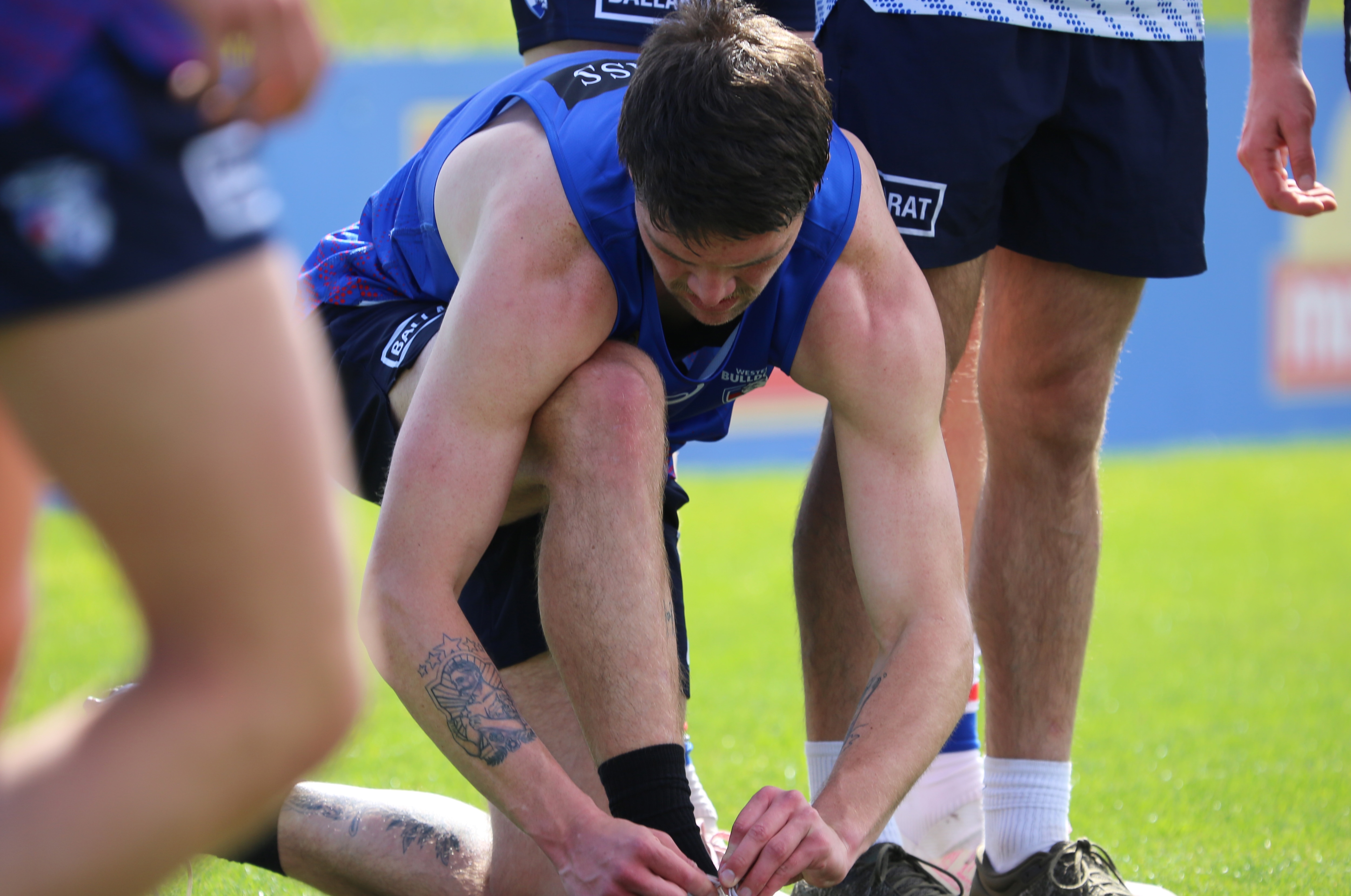 Photo Gallery: Day 1 of Pre-Season