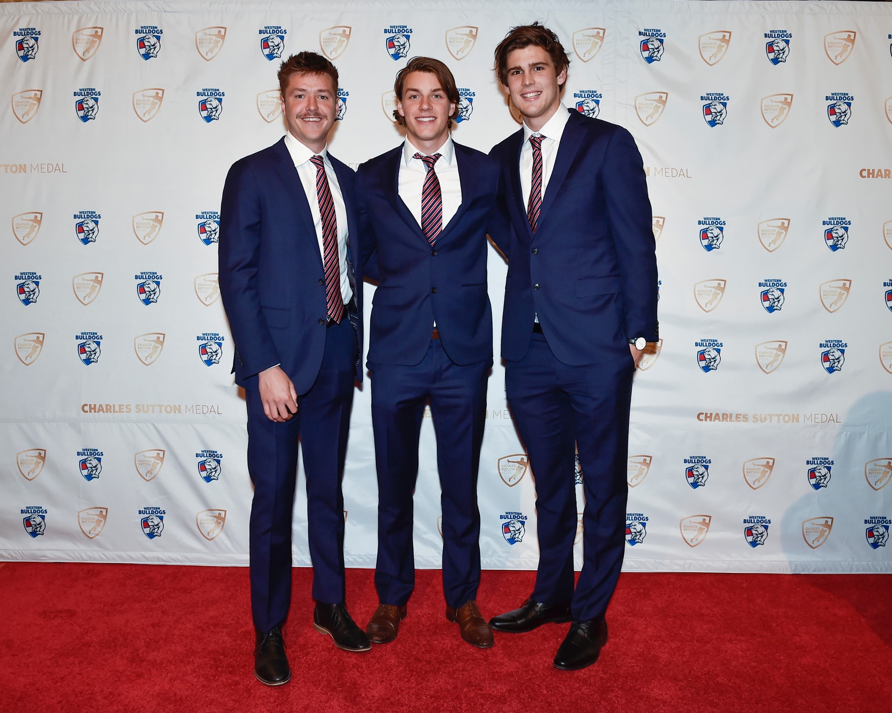 Photo Gallery | 2019 Charles Sutton Medal red carpet