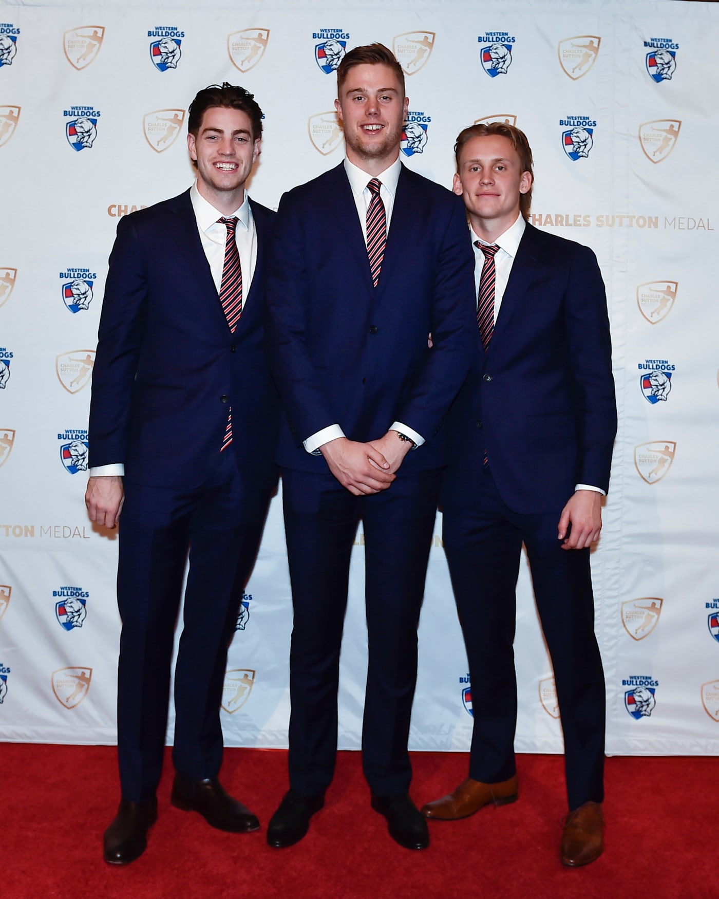 Photo Gallery | 2019 Charles Sutton Medal red carpet