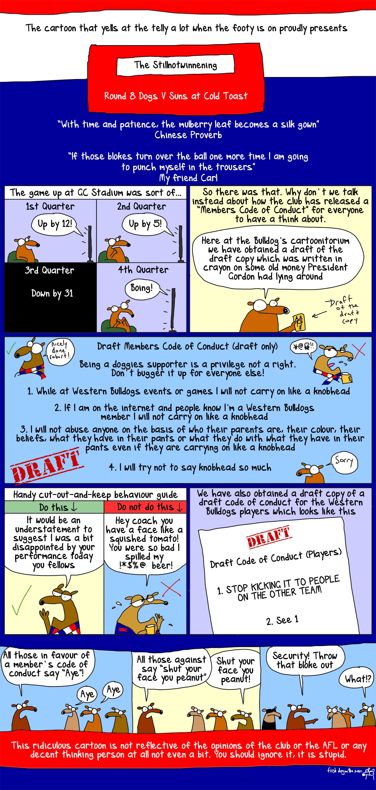 Cartoon Sorry Try Again Faces