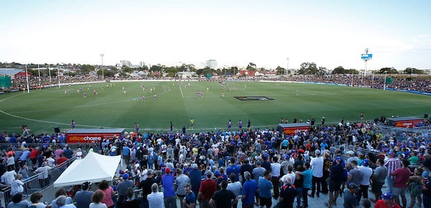 Whitten Oval