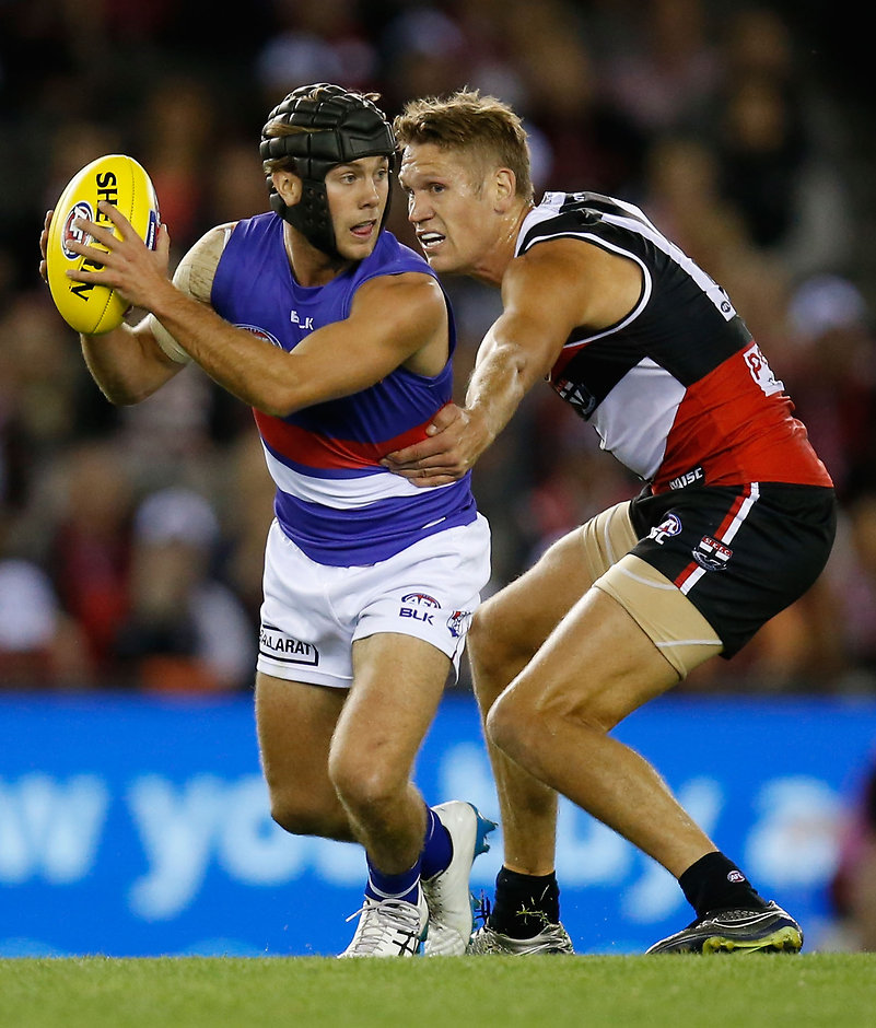 Match information - Bulldogs v St Kilda - westernbulldogs ...