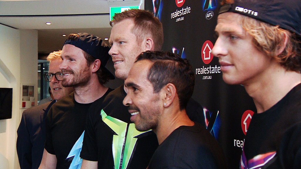 AFLX draft: Five things you may have missed
