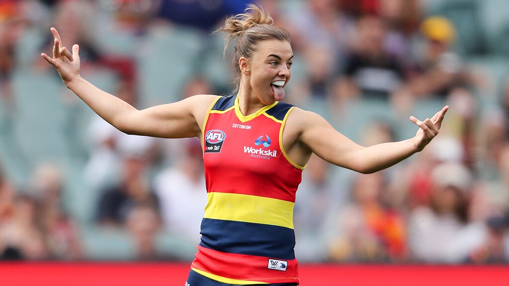 AFLW: Crows crush Cats, GF time and venue confirmed