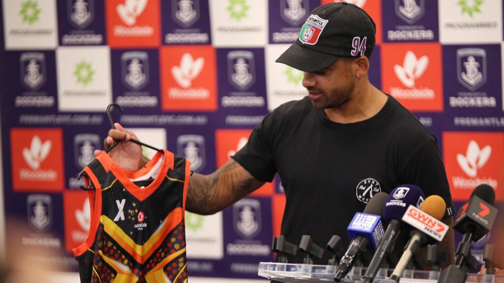 No.1 AFLX pick promises flair from Team Deadly