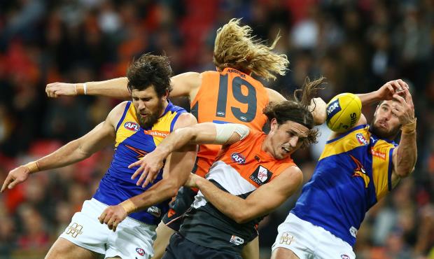 Five talking points: Greater Western Sydney v West Coast