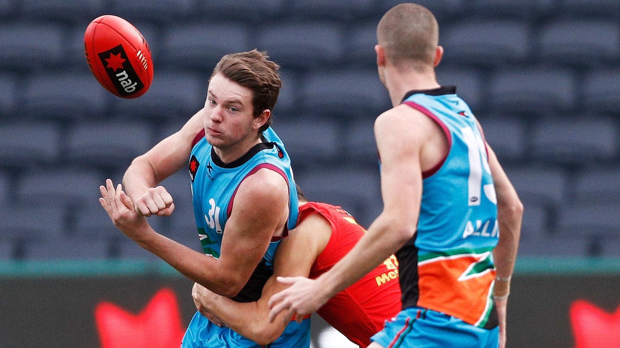 Focus Shifts To The Draft With Combine Set To Roll