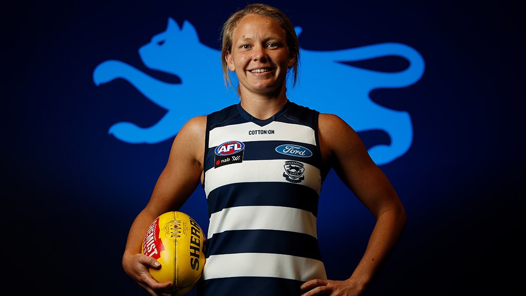 AFLW TEAMS: Cats get boost for clash with premiers