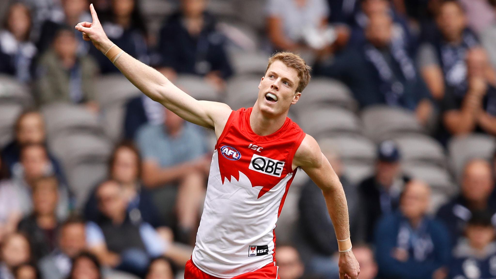 In the mix: Who's pushing for selection for round six?