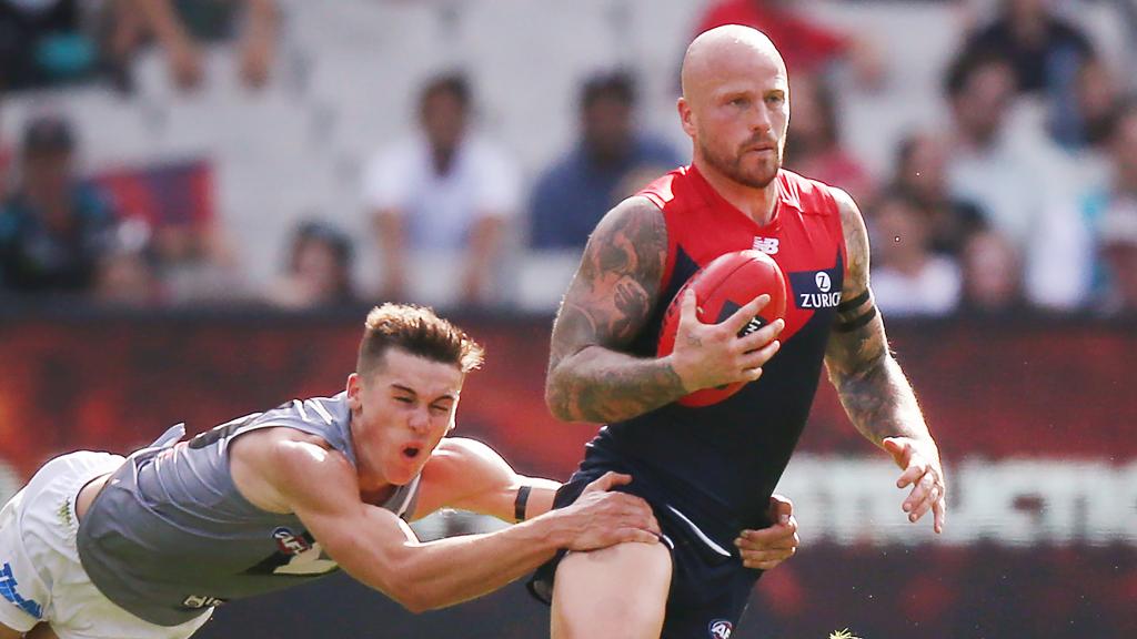 No soul searching, but Dees must find their physicality