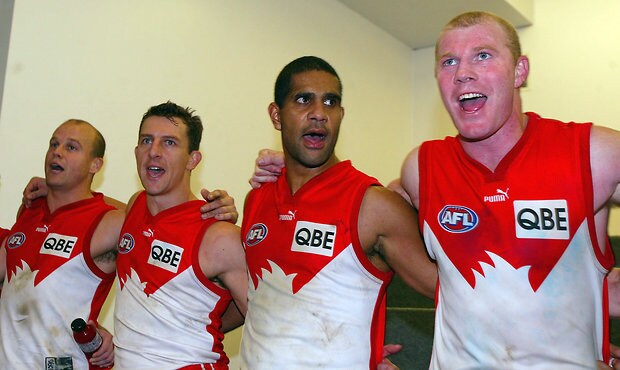 AFL 2004 Rd 15 - Sydney Swans v Adelaide