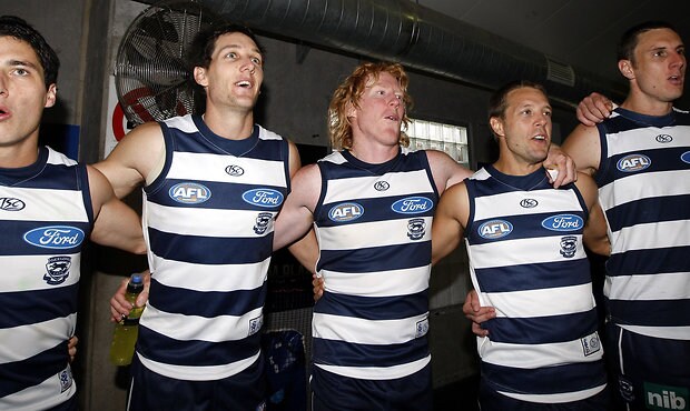 AFL 2010 Rd 06 - Geelong v Richmond