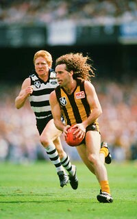 VFL 1989 Grand Final - Hawthorn v Geelong