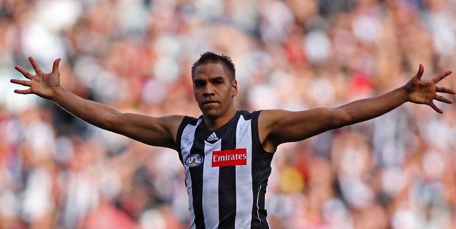 AFL 2011 Rd 19 - Collingwood v Essendon Andrew Krakouer joins Damian Barrett on In The Game - AFL,Podcast,Tag-Podcasts