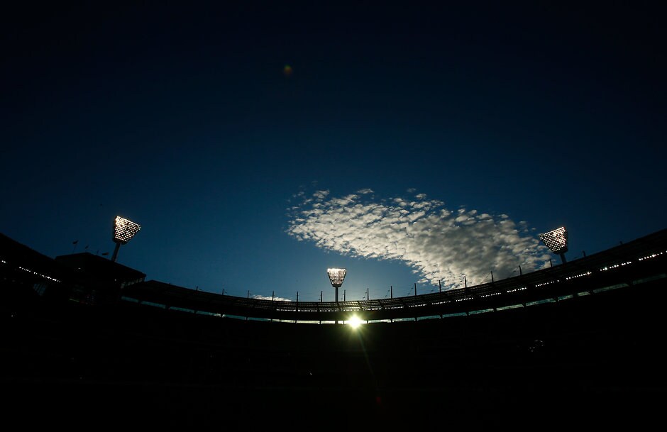 Friday night lights for Round 23?