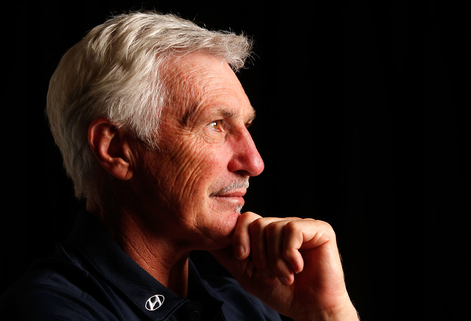 AFL 2015 Portraits - Michael Malthouse