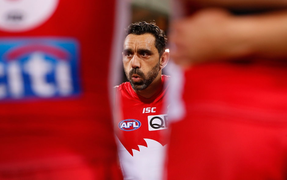 AFL 2015 Rd 19 - Geelong v Sydney Did you watch The Final Quarter documentary? We're inviting your views - AFL,Tag-Your Say,Your say,Adam Goodes,Indigenous