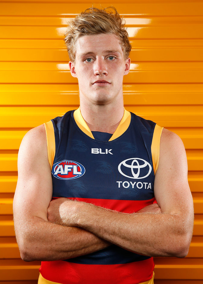 Suns pounce to trade for versatile Crow - AFL.com.au