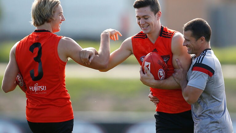 Dons' fitness boss departs, prompting off-field reshuffle