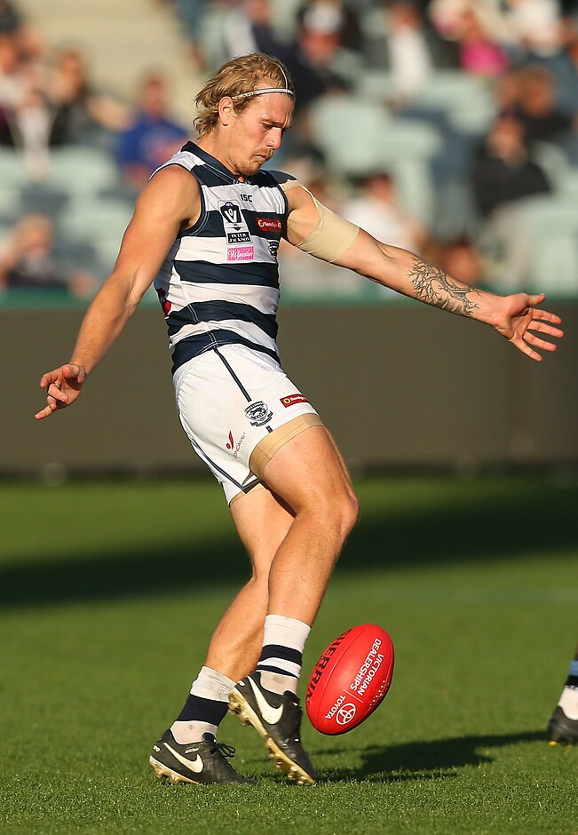 New boys rapt with call-up - geelongcats.com.au New boys rapt with call-up - geelongcats.com.au