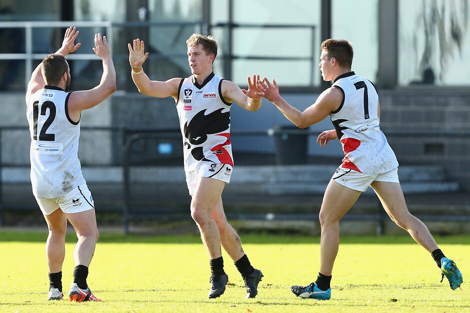VFL 2016 Rd 12 - Frankston v North Ballarat North Ballarat won't be permitted to field a VFL team next year - VFL