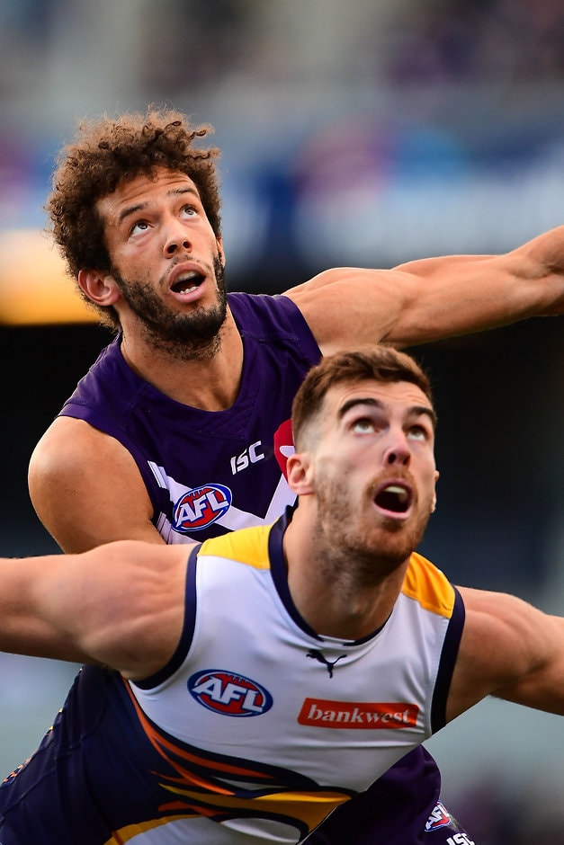 AFL 2016 Rd 20 - Fremantle v West Coast Could ex-Docker Zac Clarke become an Eagle? - AFL,WAFL,West Coast Eagles,Gold Coast Suns