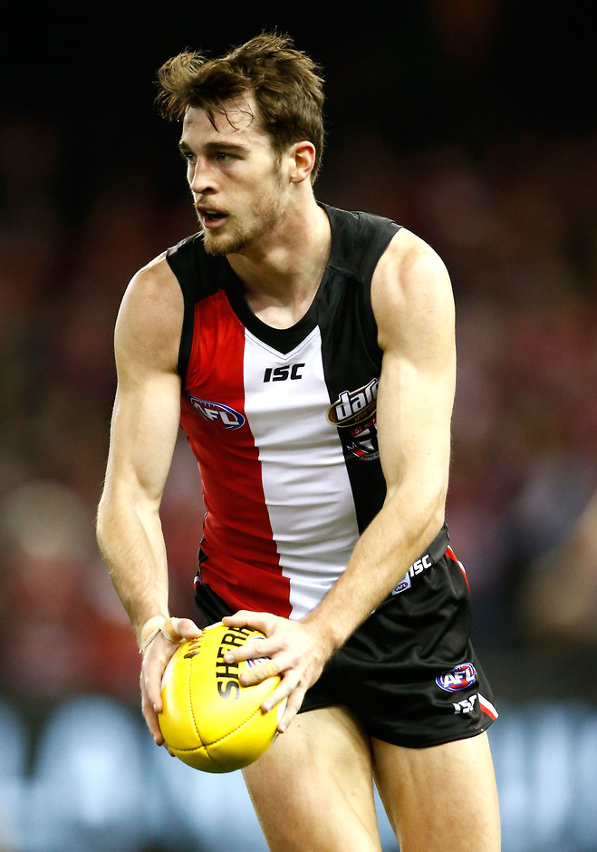 McKenzie: Anticipation growing ahead of games - saints.com.au