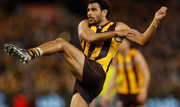 AFL 2016 Second Qualifying Final - Geelong v Hawthorn