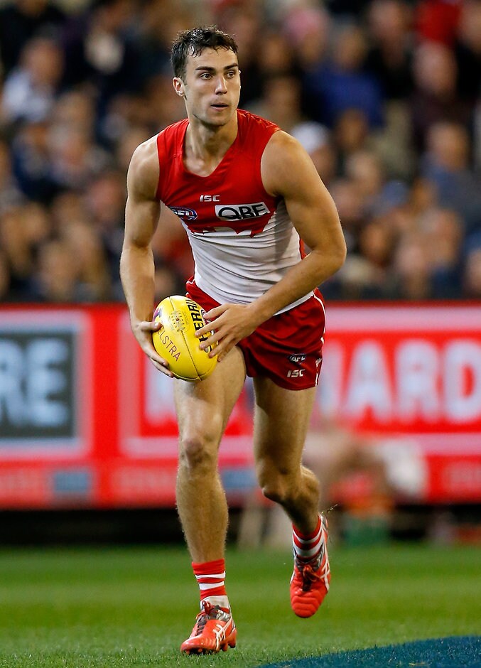 Swans' former X-factor to pass on draft - AFL.com.au