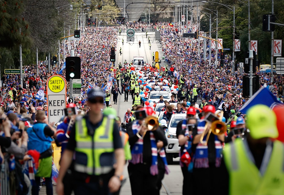 Grand Final parade: All you need to know - AFL.com.au